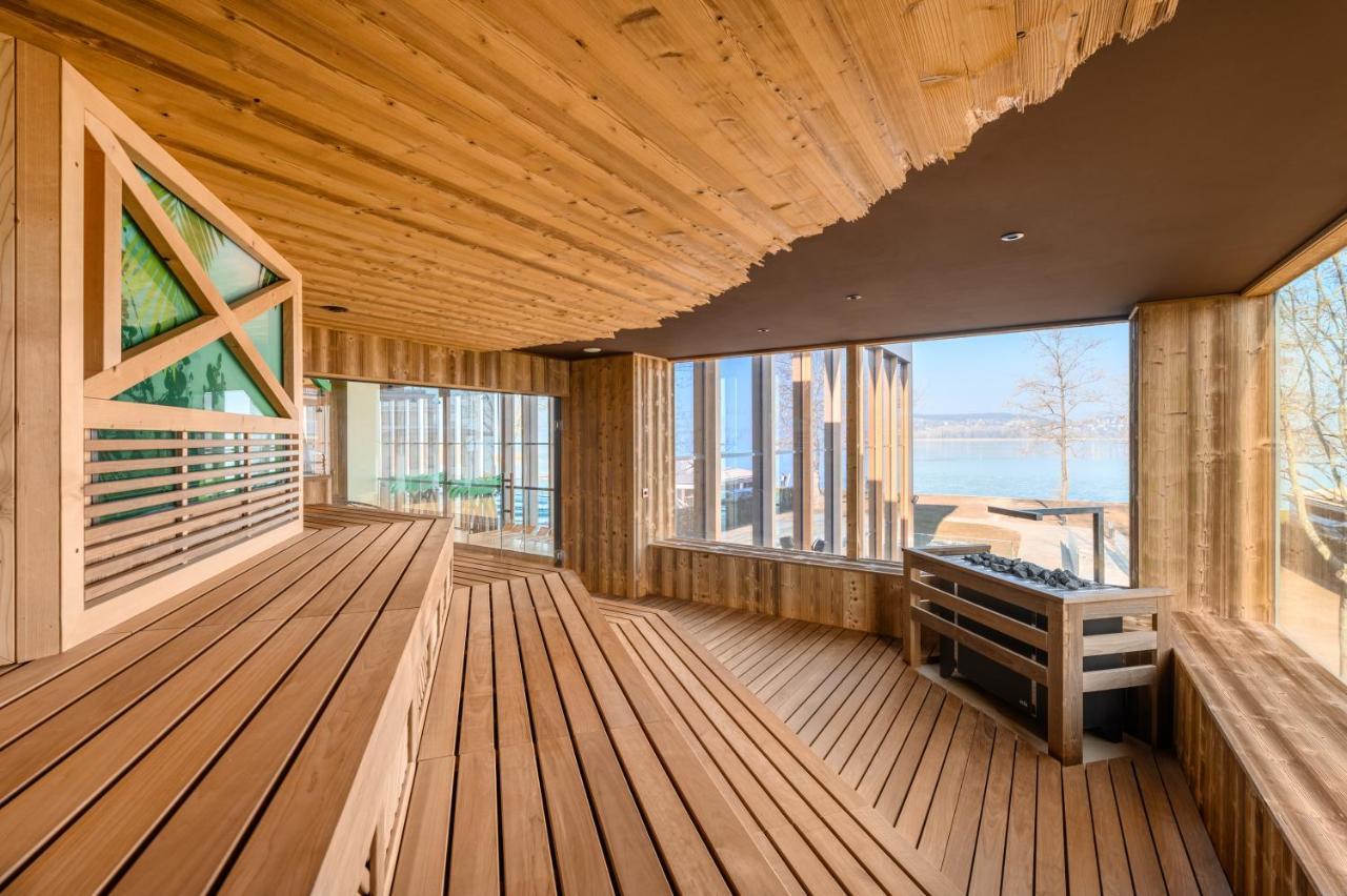Moevenpick Balaland Resort Lake Balaton Szántód Buitenkant foto