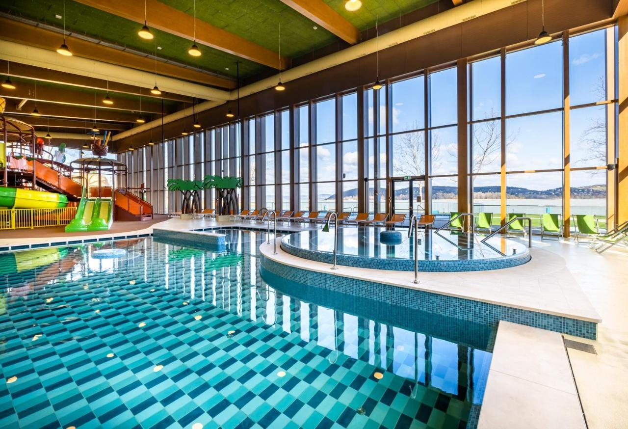 Moevenpick Balaland Resort Lake Balaton Szántód Buitenkant foto