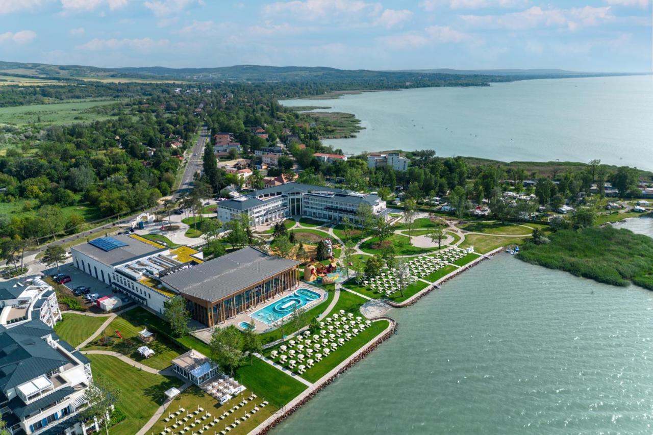 Moevenpick Balaland Resort Lake Balaton Szántód Buitenkant foto